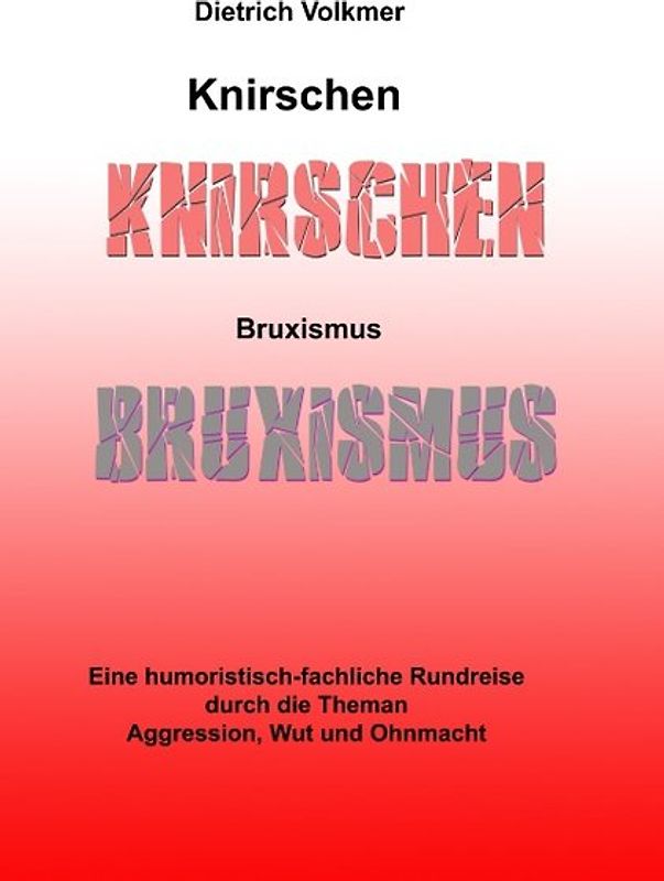 Knirschen Bruxismus