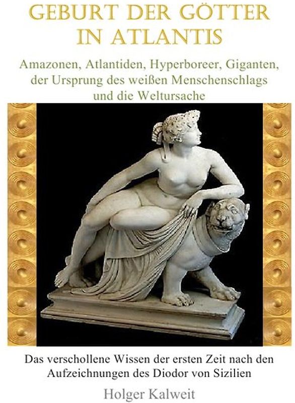 Geburt der Götter in Atlantis