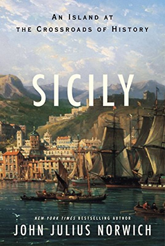 Sicily - Norwich, John Julius