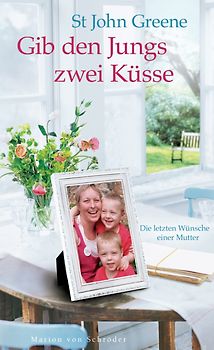 Gib den Jungs zwei Küsse