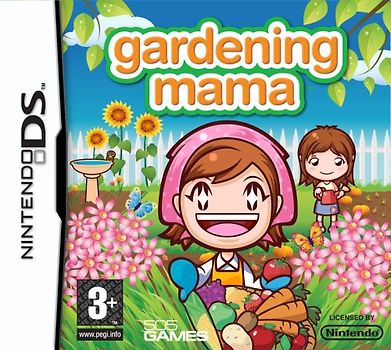 Gardening Mama [Internationale Version] Nintendo DS