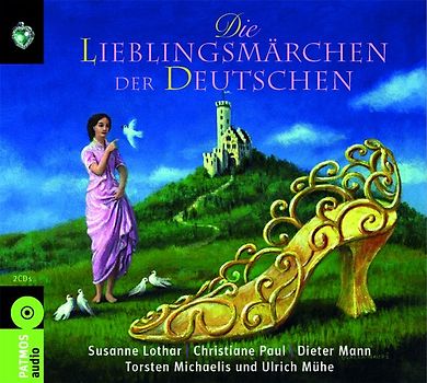 Die Lieblingsmärchen der Deutschen. Dreizehn Märchen