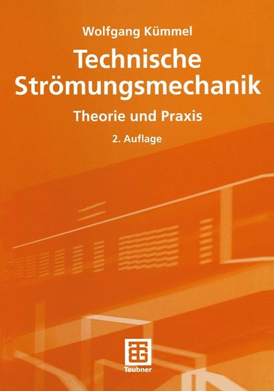 Technische Strömungsmechanik
