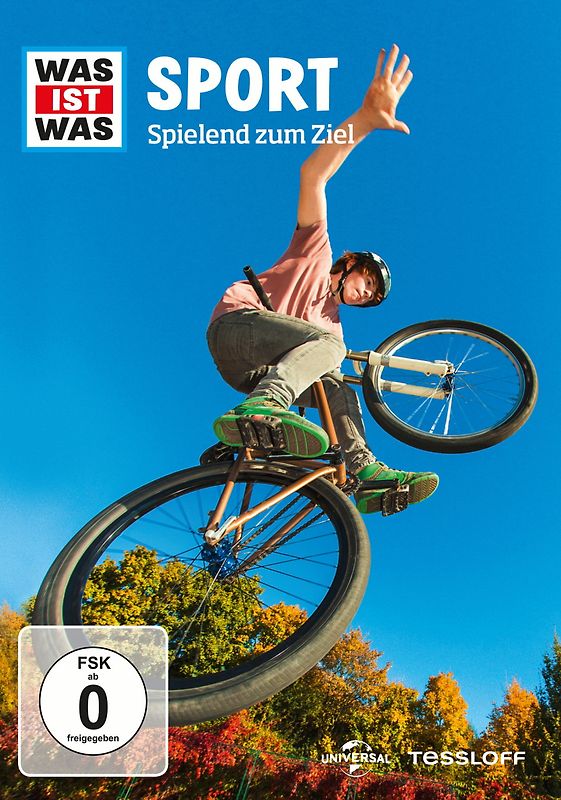 Was ist was: Sport DVD