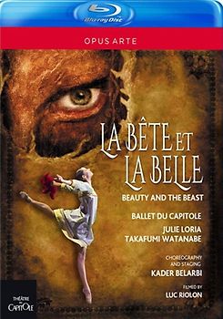 Belarbi, Kader - La bête et la belle Blu-ray Disc