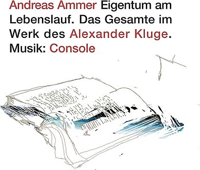 Eigentum am Lebenslauf