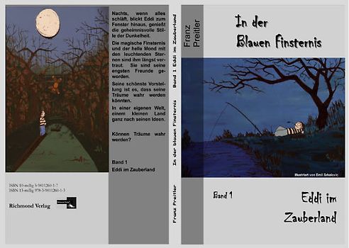 In der blauen Finsternis