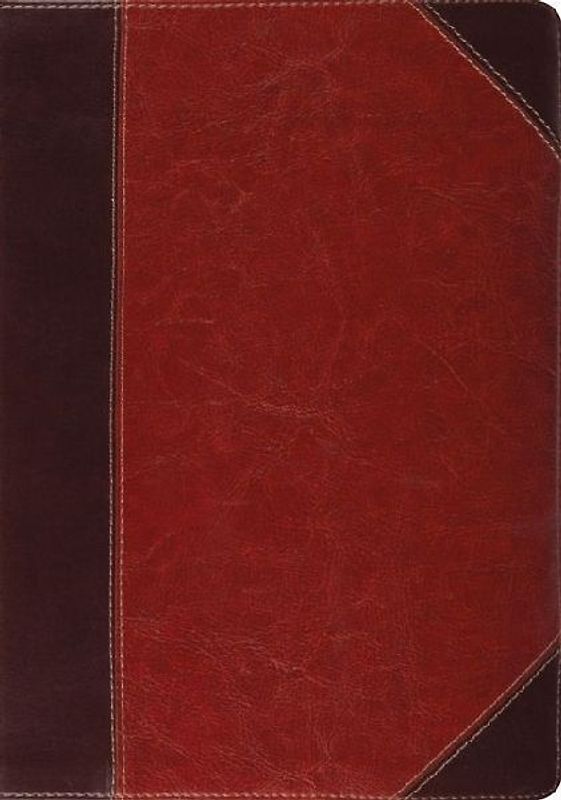 Study Bible-ESV-Portfolio Design