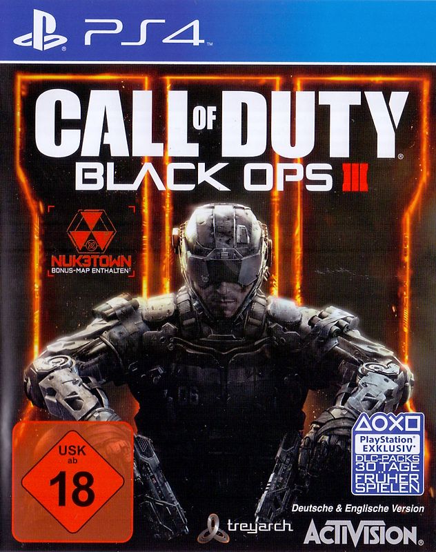 Call of Duty: Black Ops 3 [Bundle Copy] PlayStation 4