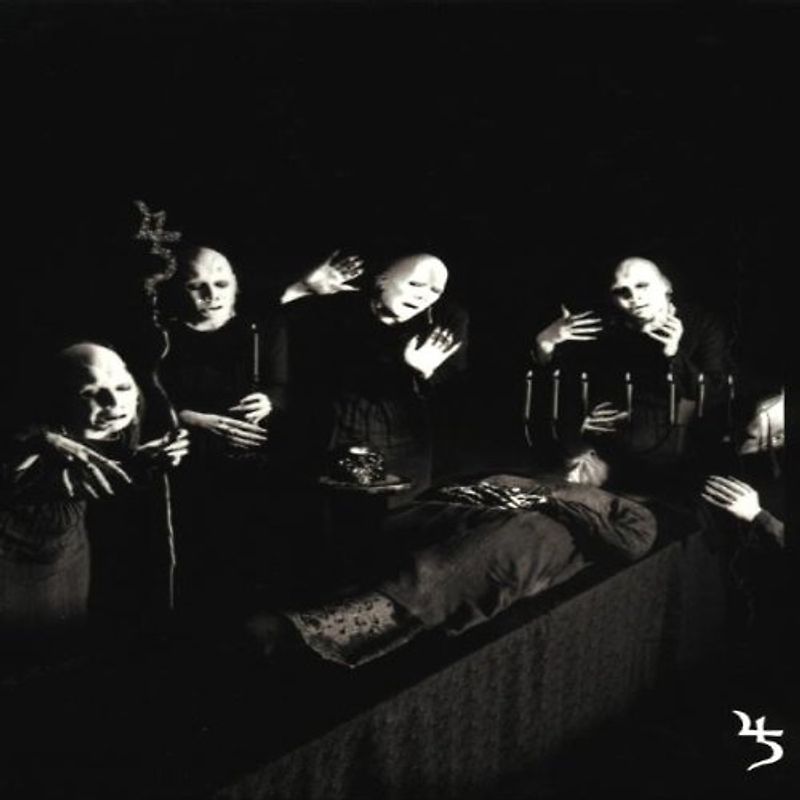 Sopor Aeternus & The Ensemble Of Shadows - Dead Lovers Sarabande