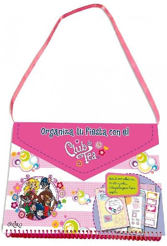 Organiza tu fiesta con el Club de Tea