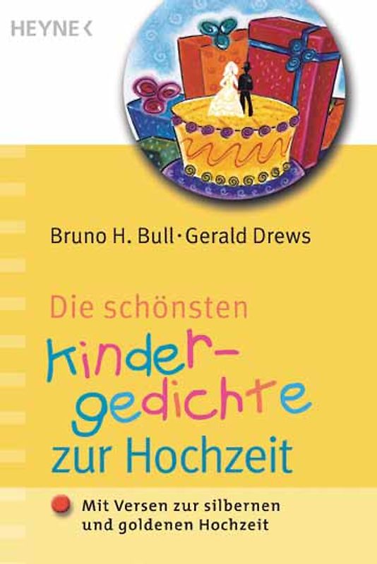 Die schönsten Kindergedichte zur Hochzeit