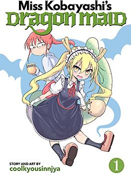 Miss Kobayashi's Dragon Maid 1