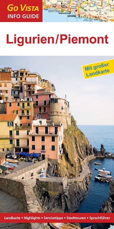 Ligurien/Piemont