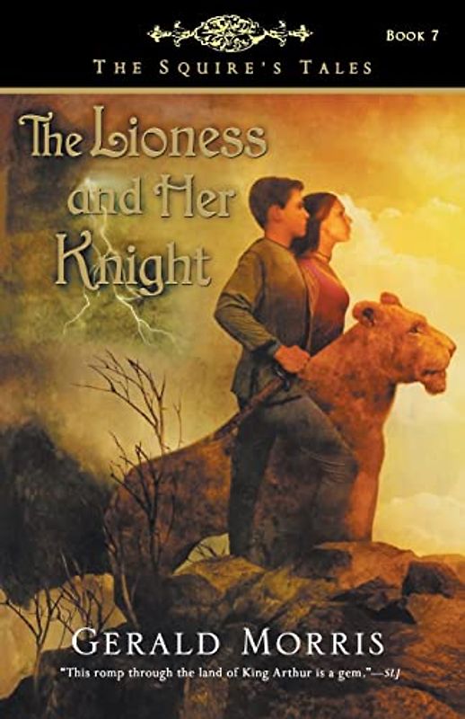 LIONESS AND HER KNIGHT (The Squire's Tales)