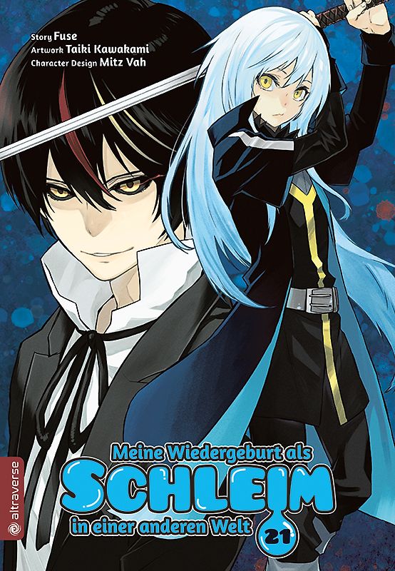 Meine Wiedergeburt als Schleim in einer anderen Welt 21