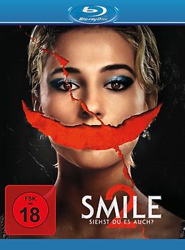 Smile 2 - Siehst du es auch? BD Blu-ray Disc