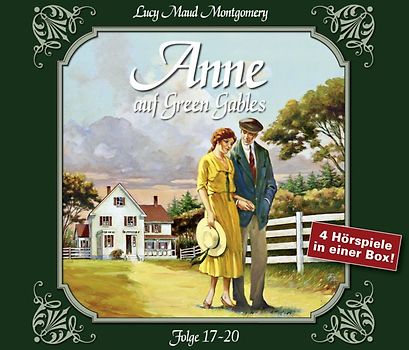 Anne auf Green Gables - Box 5