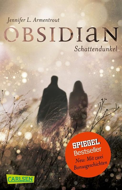 Obsidian 1: Obsidian. Schattendunkel