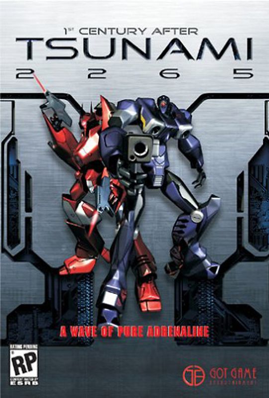 Tsunami 2265 PC Spiele