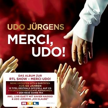 Udo Jürgens - Merci, Udo! [2 CDs]