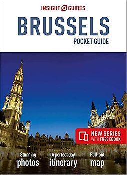 Insight Guides Pocket Brussels (Insight Pocket Guides)