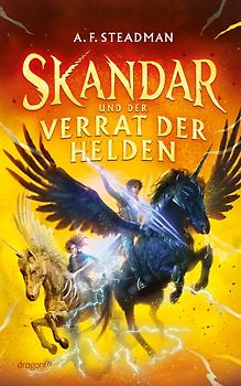 Skandar und der Verrat der Helden