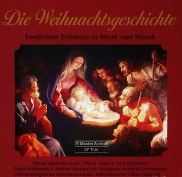 Various - Die Weihnachtsgeschichte