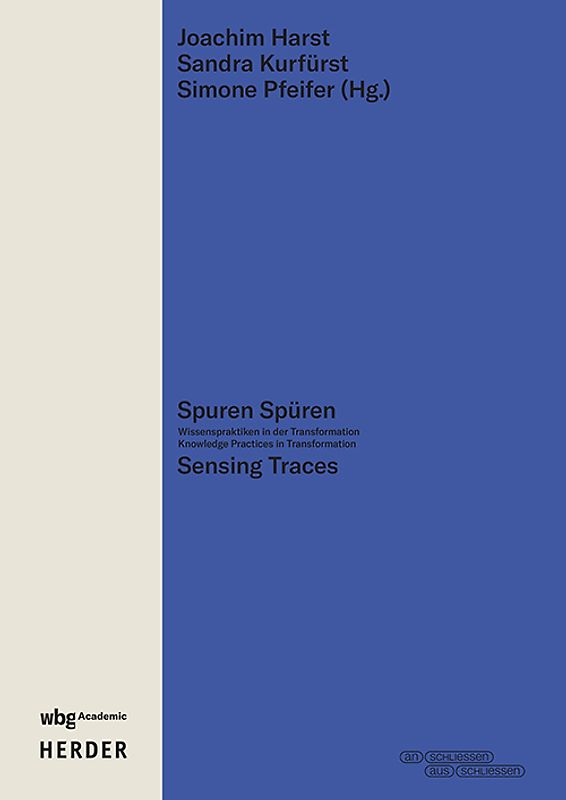 Spuren Spüren | Sensing Traces