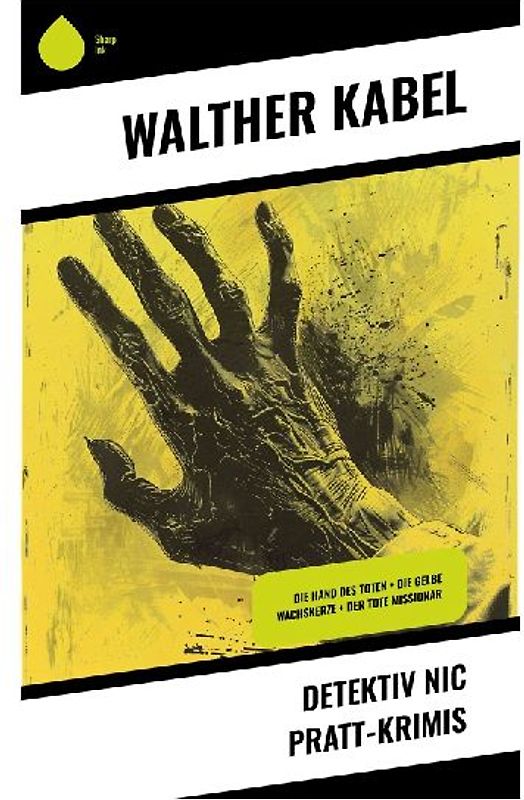 Detektiv Nic Pratt-Krimis