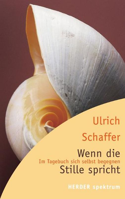 Wenn die Stille spricht