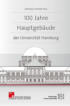 100 Jahre Hauptgebäude der Universität Hamburg
