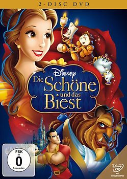 Disneys Die Schöne und das Biest - Diamond Edition [2 Disc] DVD