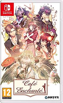 Cafe Enchante [UK Import] Nintendo Switch