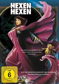 Hexen hexen DVD