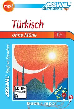 ASSiMiL Türkisch ohne Mühe - MP3-Sprachkurs - Niveau A1-B2