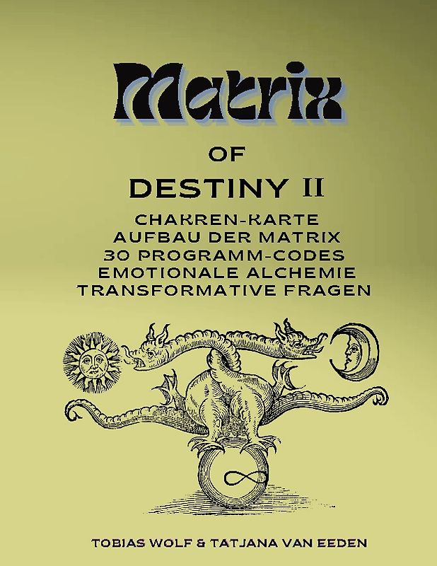 Matrix of Destiny II