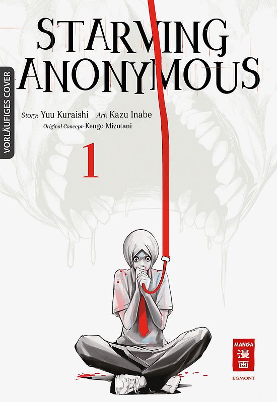 Starving Anonymous 01