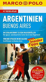 MARCO POLO Reiseführer Argentinien