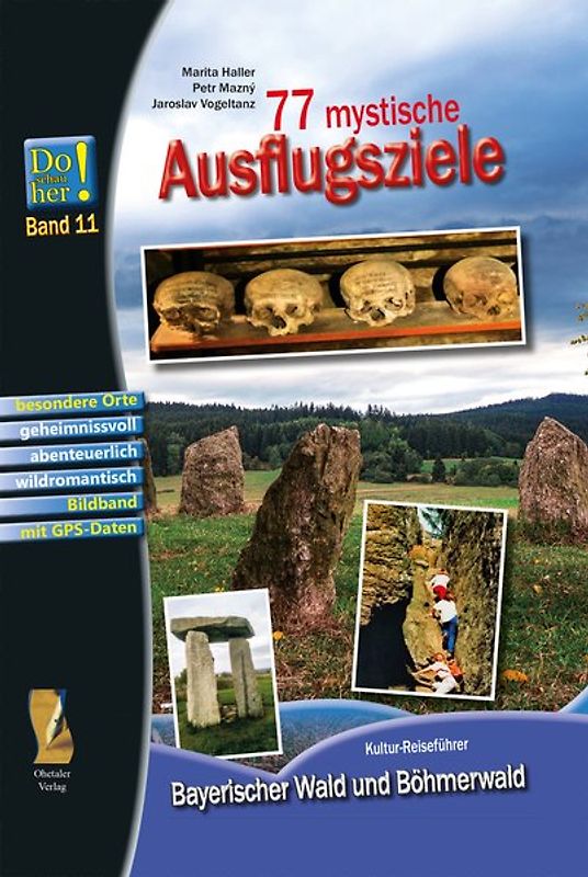 77 mystische Ausflugsziele