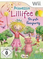 Prinzessin Lillifee: Die große Feenparty