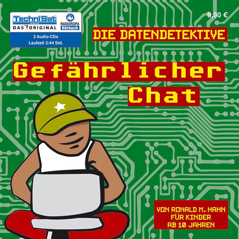 Die Datendetektive - Gefährlicher Chat