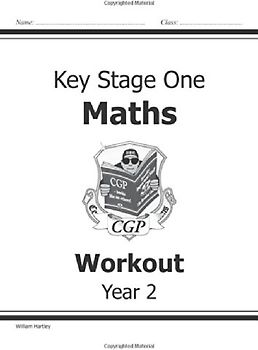 KS1 Maths Workout - Year 2 - Parsons, Richard