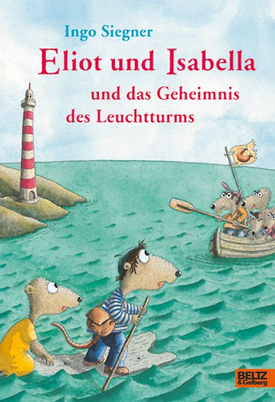 Eliot und Isabella und das Geheimnis des Leuchtturms