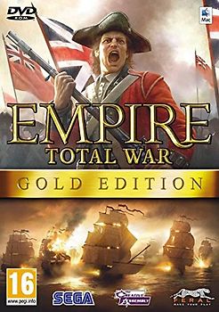 Empire: Total War [Gold Edition] MacOS