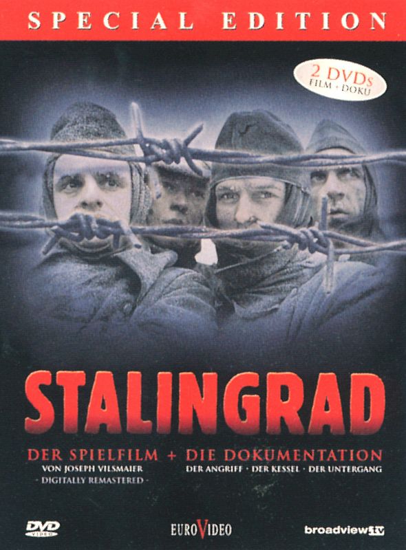 Stalingrad (Special Edition) DVD