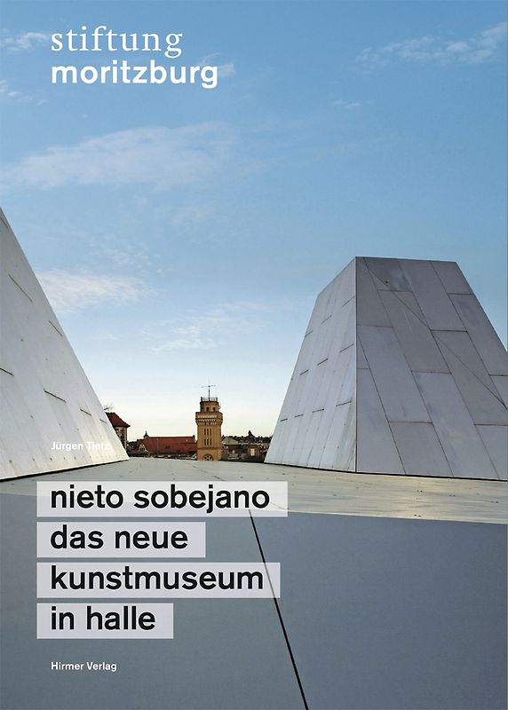Nieto Sobejano – Das neue Kunstmuseum in Halle