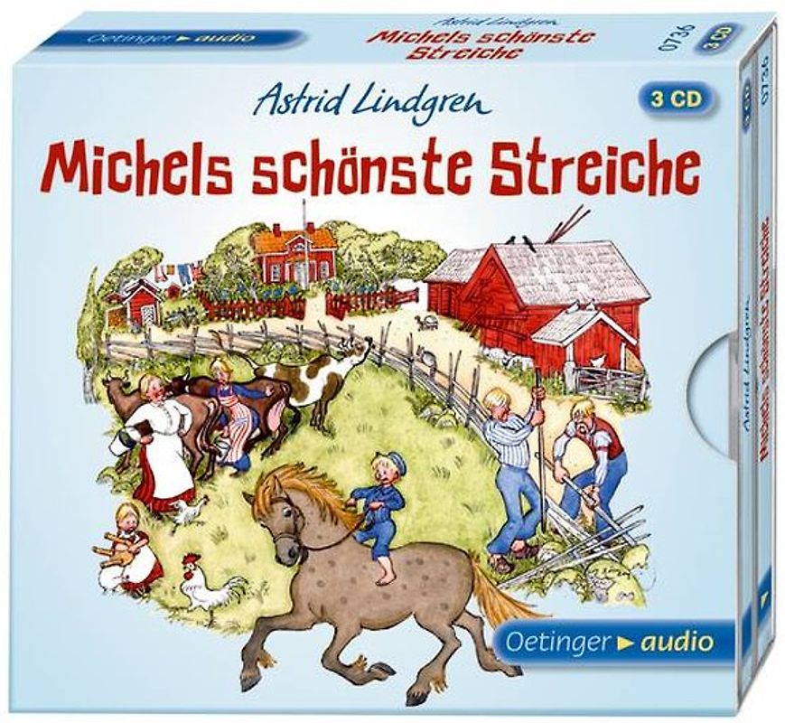 Michels schönste Streiche