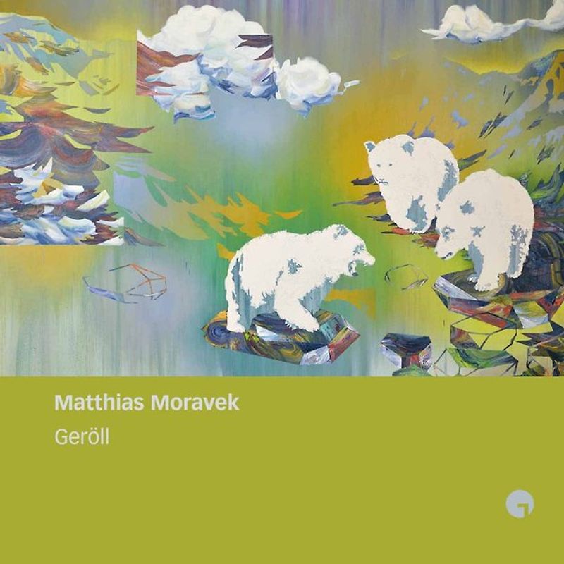 Matthias Moravek. Geröll.