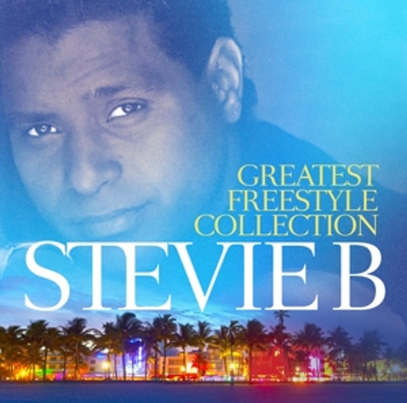 Stevie B - Greatest Freestyle Collection [2 CDs]